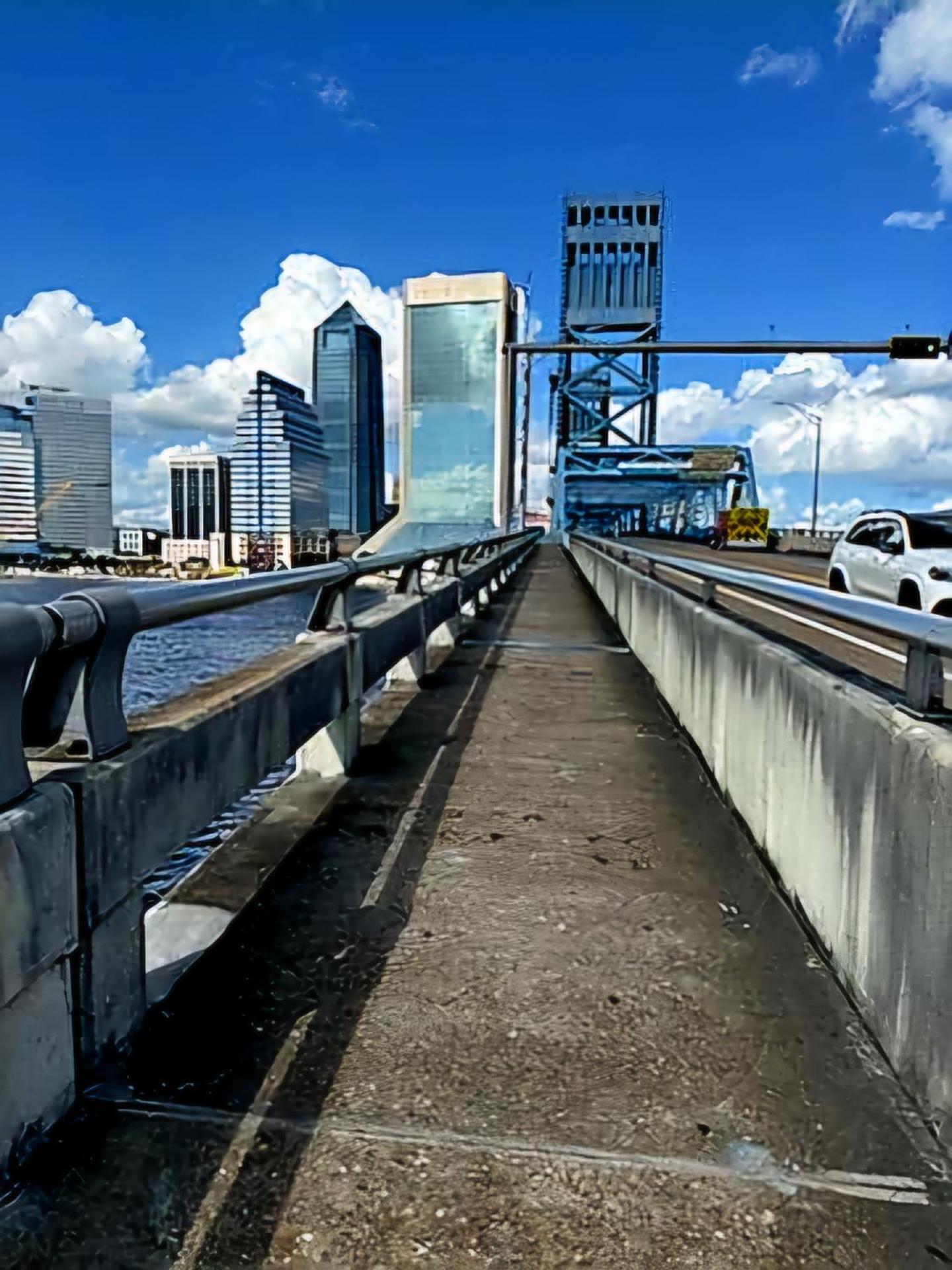 Contemporary Downtown Condo Jacksonville Exteriér fotografie